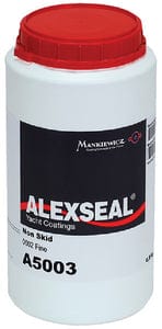 ALEXSEAL<sup>®</sup> Non-Skid: Fine: 1/2 Gal.