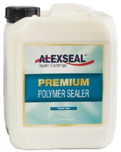 ALEXSEAL<sup>®</sup> Premium Polymer Sealer: 1-1/4 Gal.