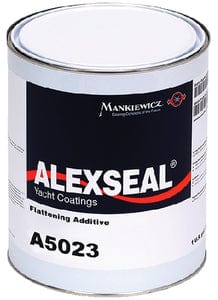 ALEXSEAL<sup>®</sup> Flattening Additive: Qt.