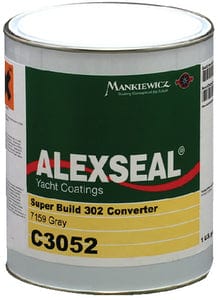 ALEXSEAL<sup>®</sup> Super Build 302: Converter: Gal.