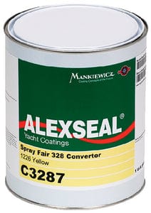 Alexseal<sup>®</sup> Spray Fair 328 Converter: Gal.