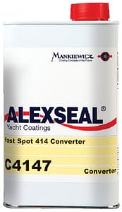 ALEXSEAL<sup>®</sup> Fast Spot Primer 414: Converter: Qt.