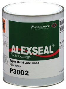 ALEXSEAL<sup>®</sup> Super Build 302: Base Material: Gal.