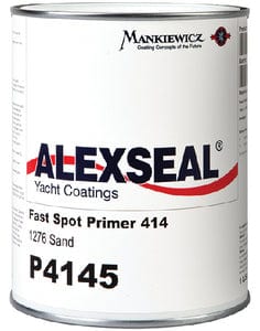 ALEXSEAL<sup>®</sup> Fast Spot Primer 414: Base Material: Sand: Qt.