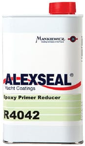 ALEXSEAL<sup>®</sup> Epoxy Primer Reducer 4042: Qt.