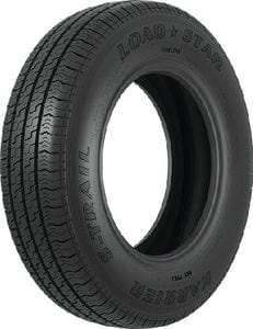 Loadstar Kenda Karrier ST Radial S-Trail ST145R12 D Ply Tire