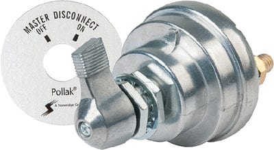 BEP 1001001 Master Disconnect Switch: 175A