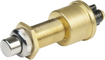 BEP 1001504 Momentary Push Botton Switch: Off?(On)