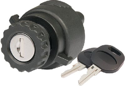 BEP 1001607 3 Position Ignition Switch