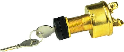 BEP 1001609 4 Position Ignition Switch