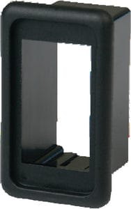 BEP 1001717 Rocker Switch Bracket: Single