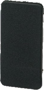 BEP 1001718 Rocker Switch Bracket: Plug Only