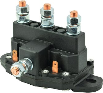 BEP 1002201 Motor Reversing Solenoid: 75A