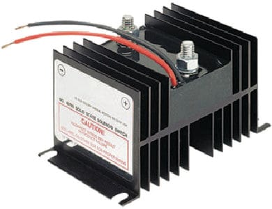 BEP 1002202 Ultra_Reliable Electronic Solenoid: 85A