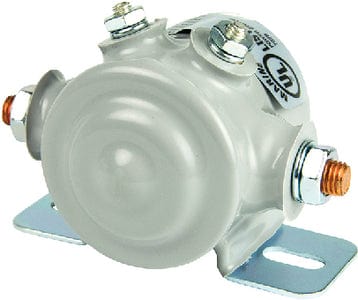 BEP 1002205 PVC Coated Continuous Duty Solenoid: 85A