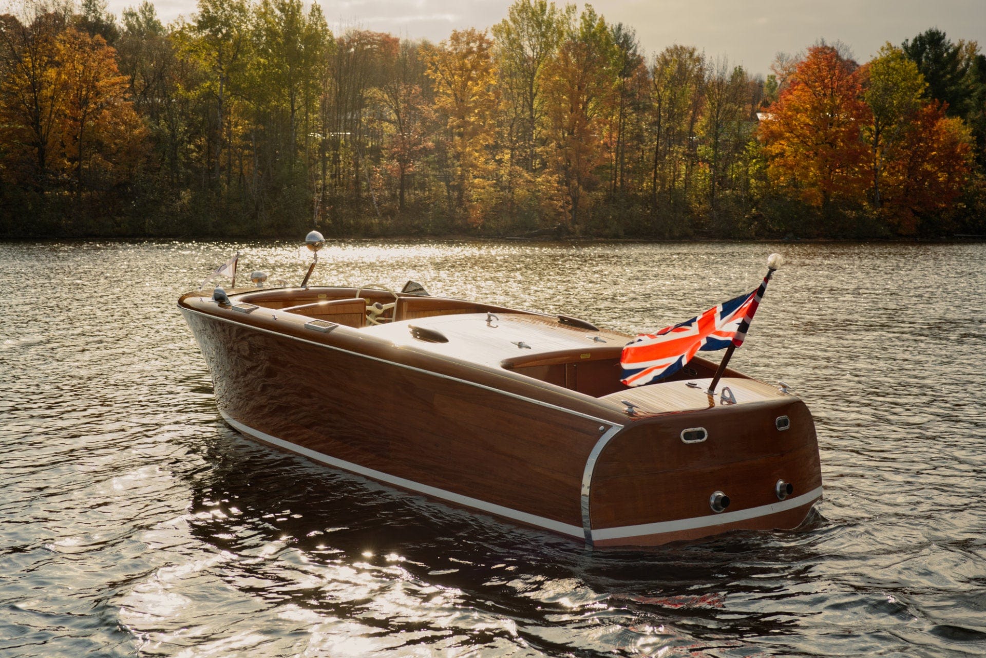 1947 - Shepherd - 22' Runabout