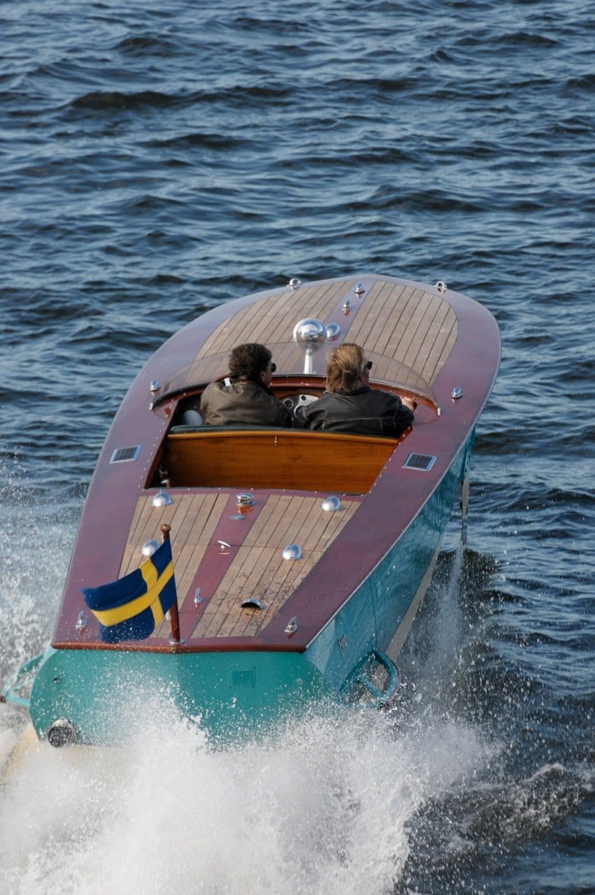 1964 Volga Hydrofoil 28'