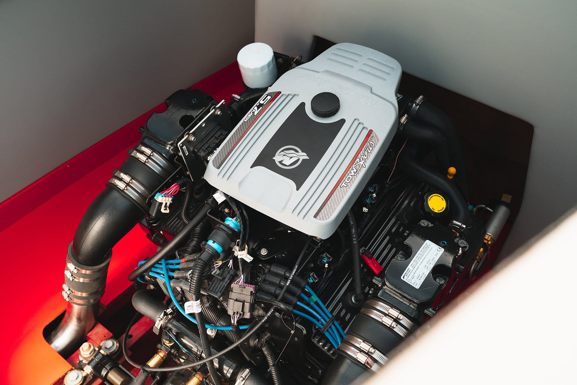 1954 CHRIS-CRAFT 22' CUSTOM SEDAN