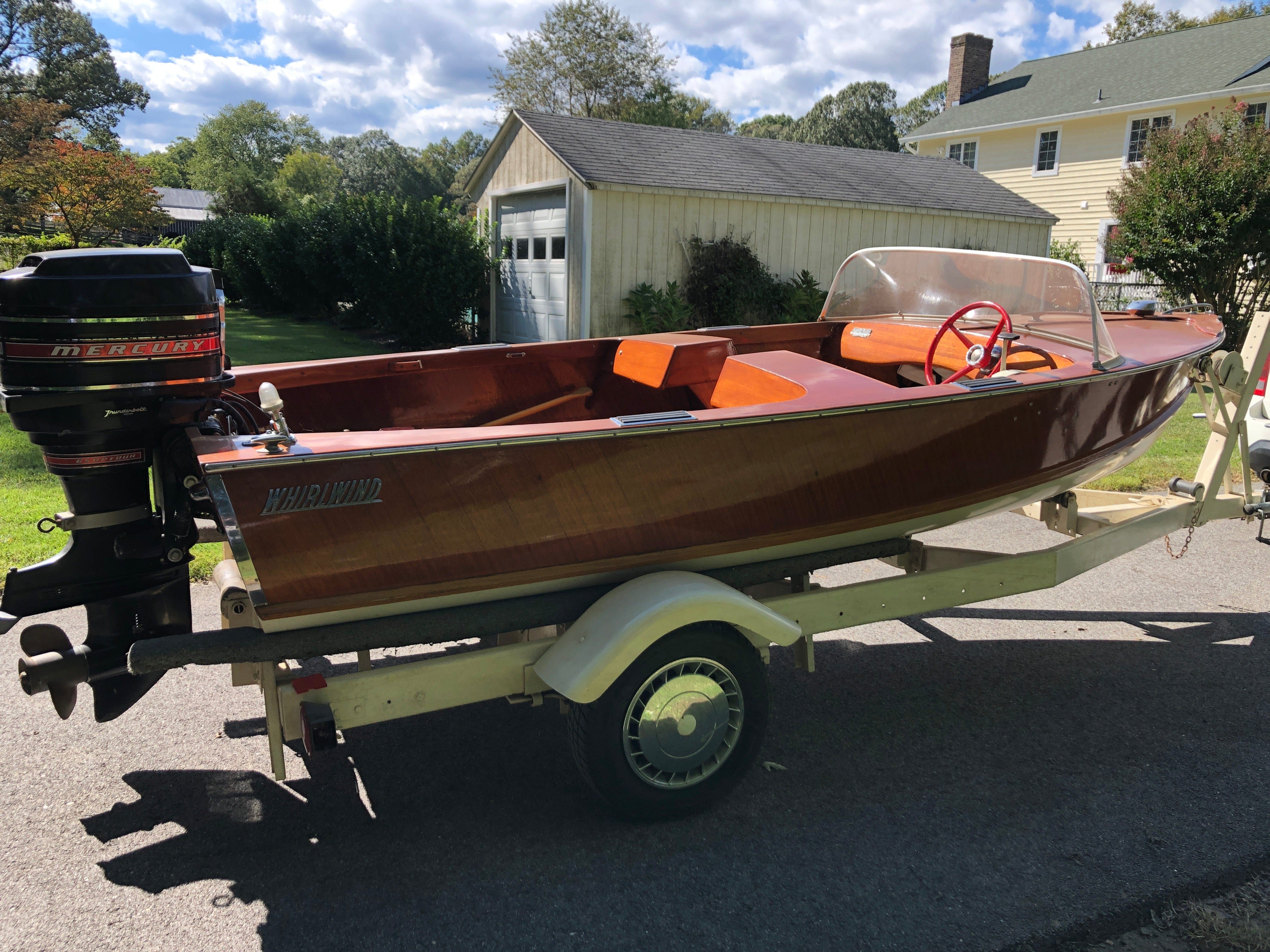 1958 14' Whirlwind