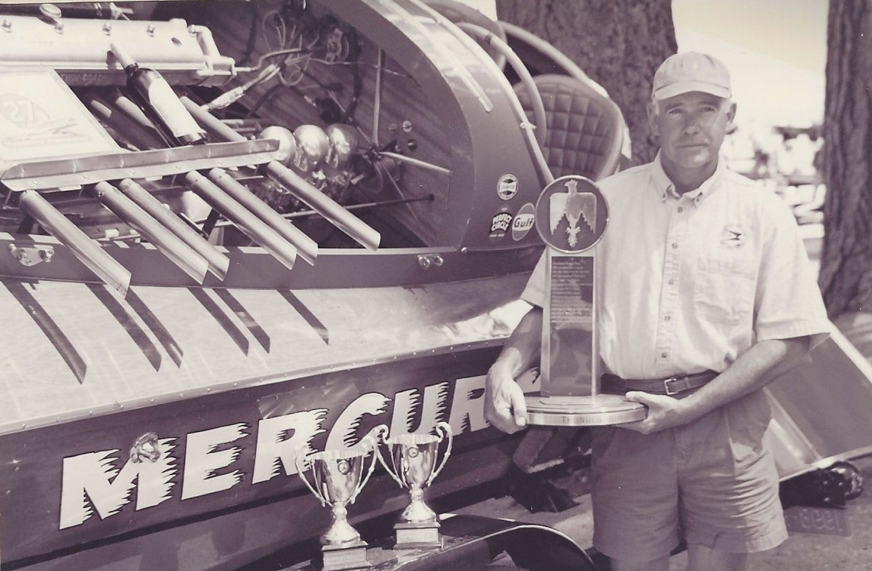1948 Ventnor Hydroplane - Mercury