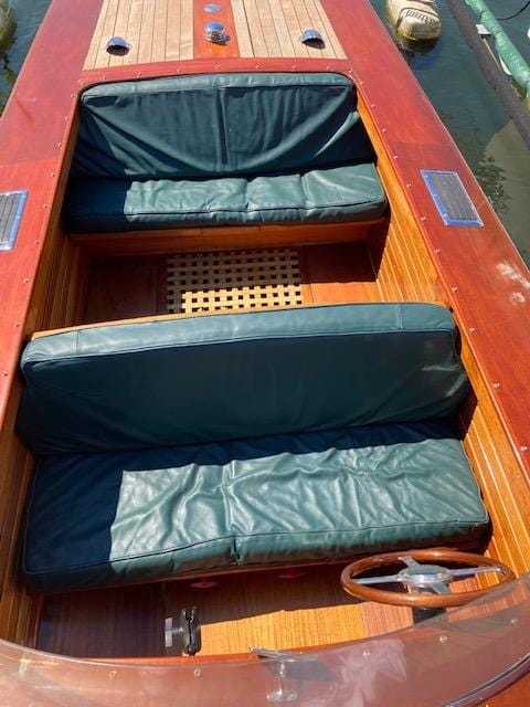 1964 Volga Hydrofoil 28'