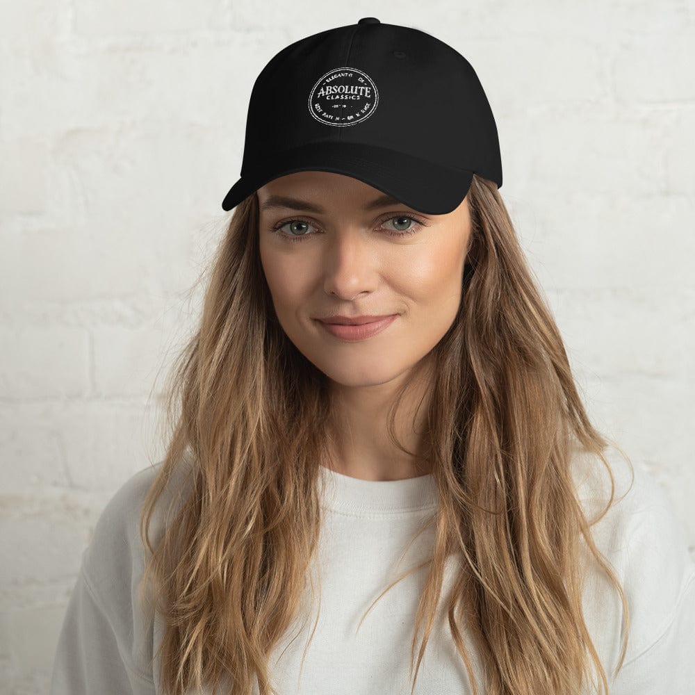 Absolute Classics Embroidered Seal Hat