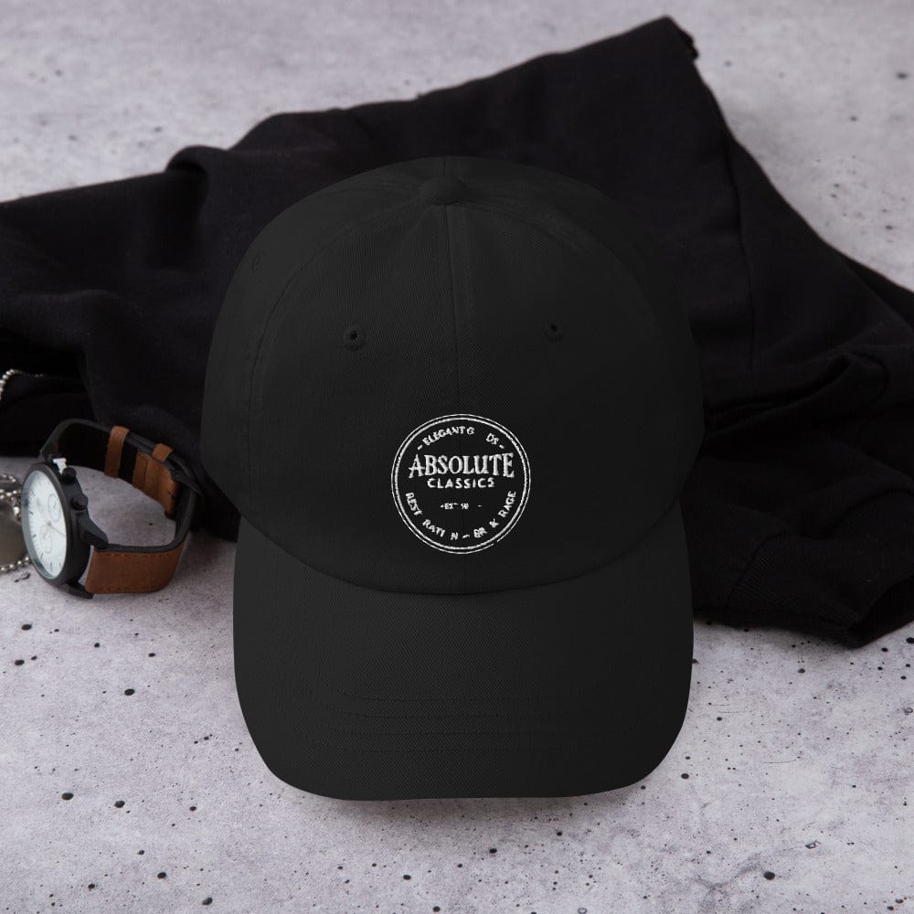 Absolute Classics Embroidered Seal Hat
