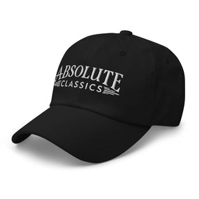 Absolute Classics Embroidered Logo Hat