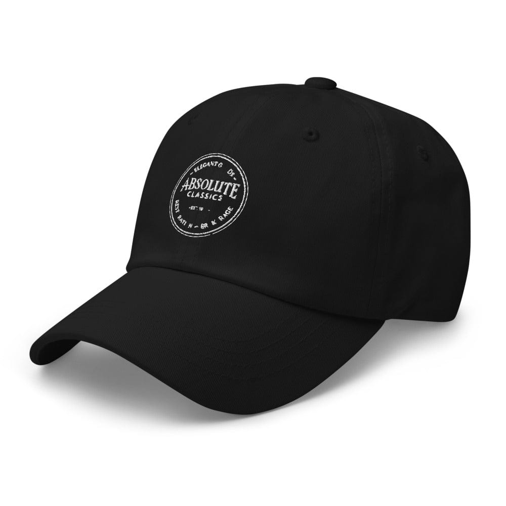 Absolute Classics Embroidered Seal Hat