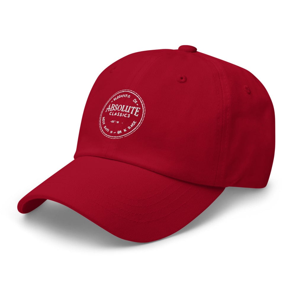 Absolute Classics Embroidered Seal Hat