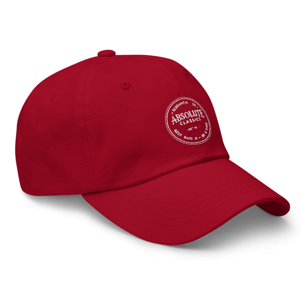 Absolute Classics Embroidered Seal Hat