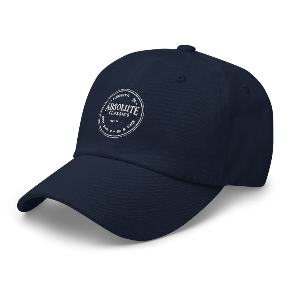 Absolute Classics Embroidered Seal Hat