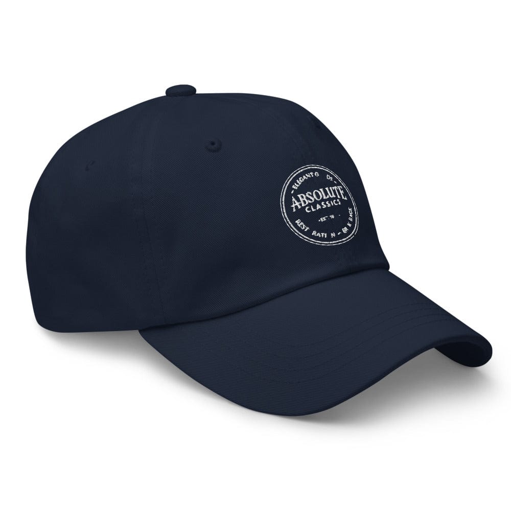 Absolute Classics Embroidered Seal Hat