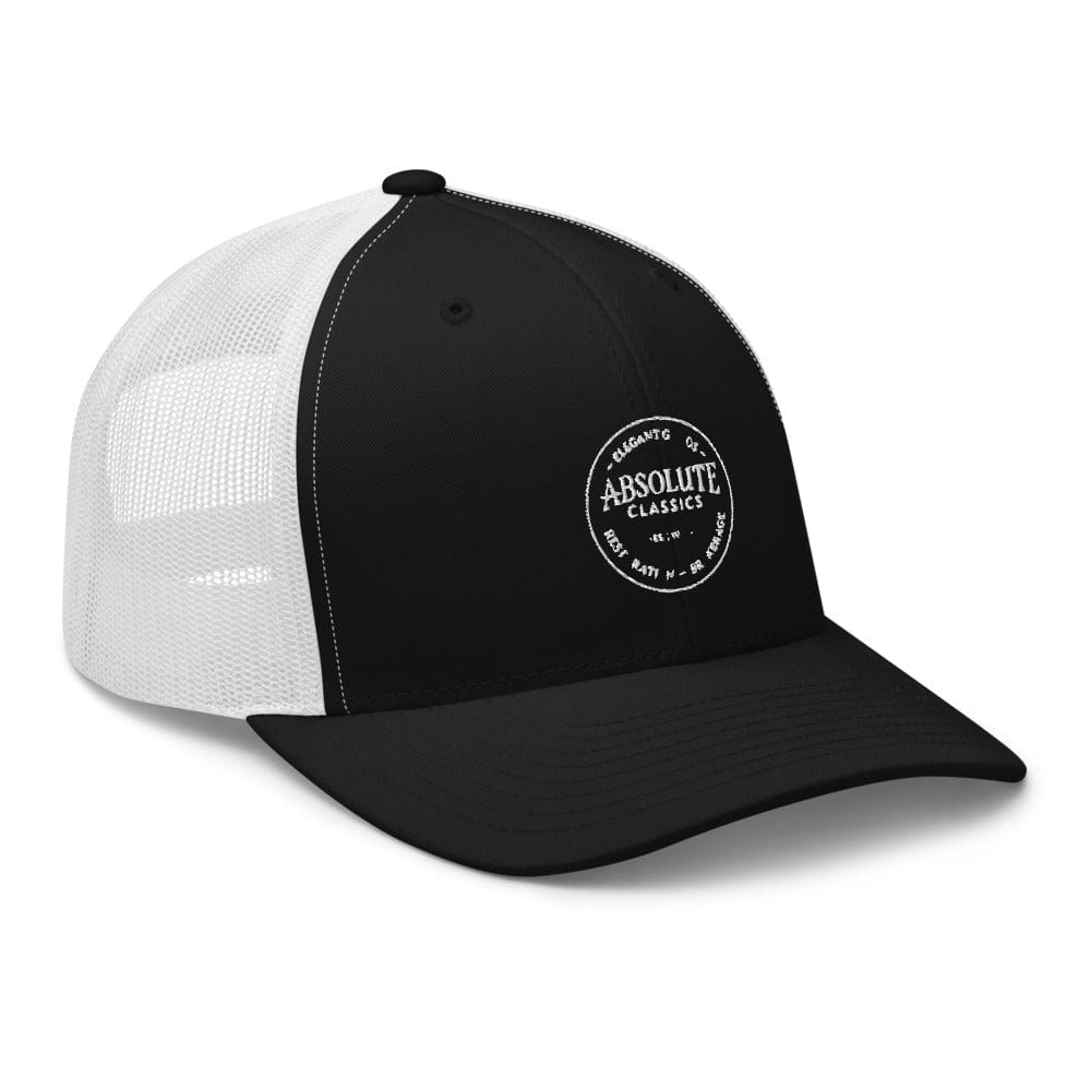 Absolute Classics Embroidered Seal Snap Back Hat