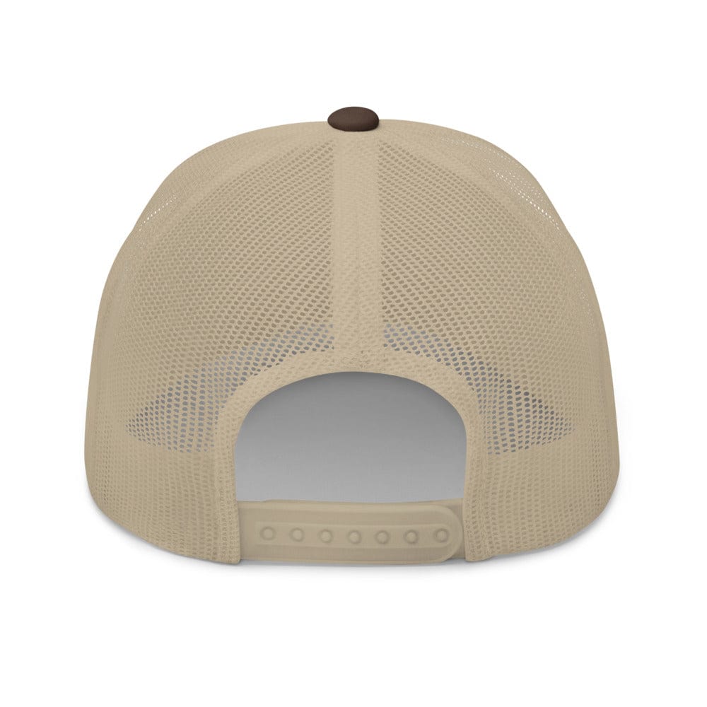 Absolute Classics Embroidered Logo Snap Back Hat