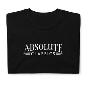 Absolute Classics Logo T-Shirt