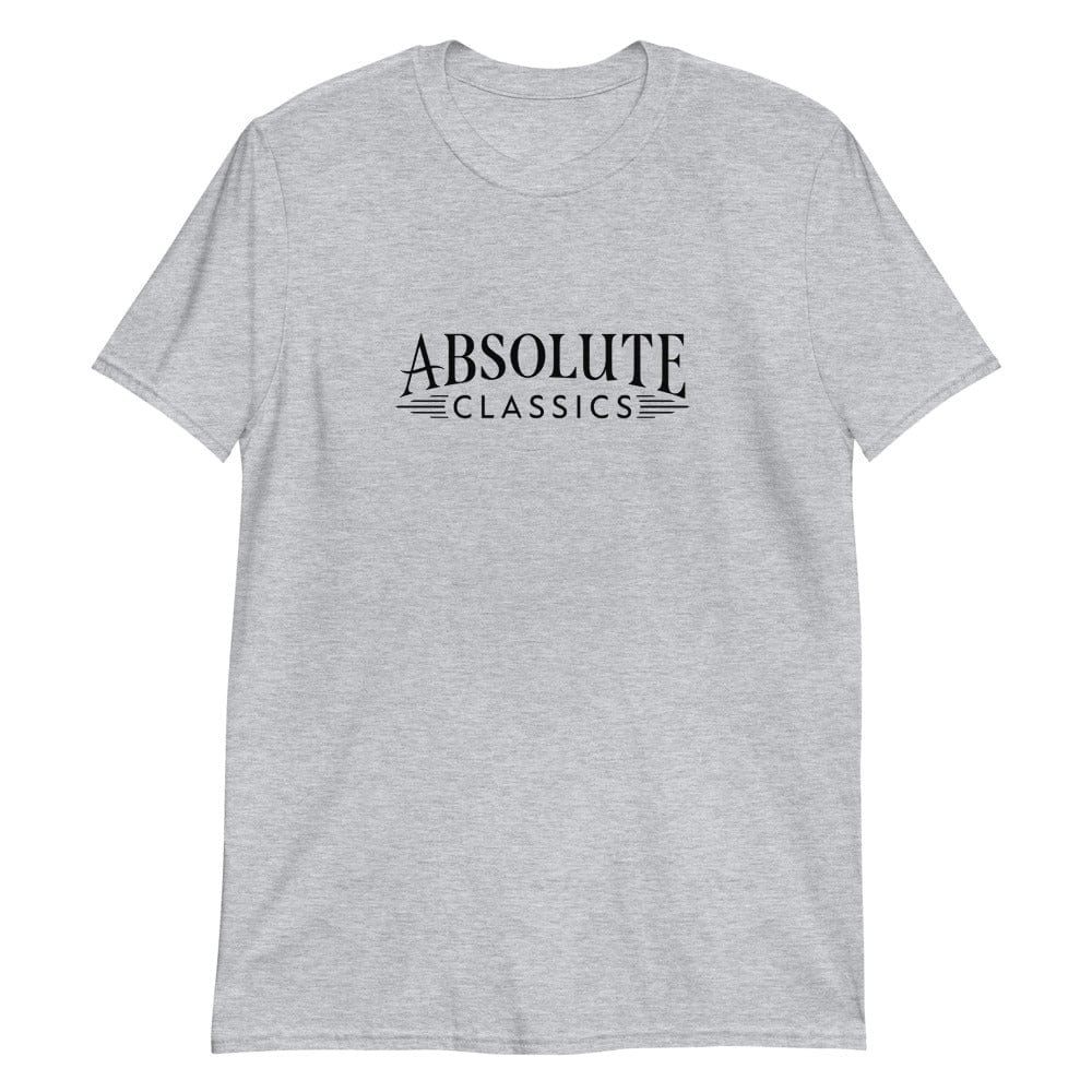 Absolute Classics Logo T-Shirt