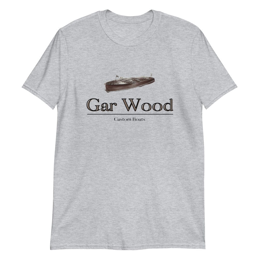 Gar Wood T-Shirt