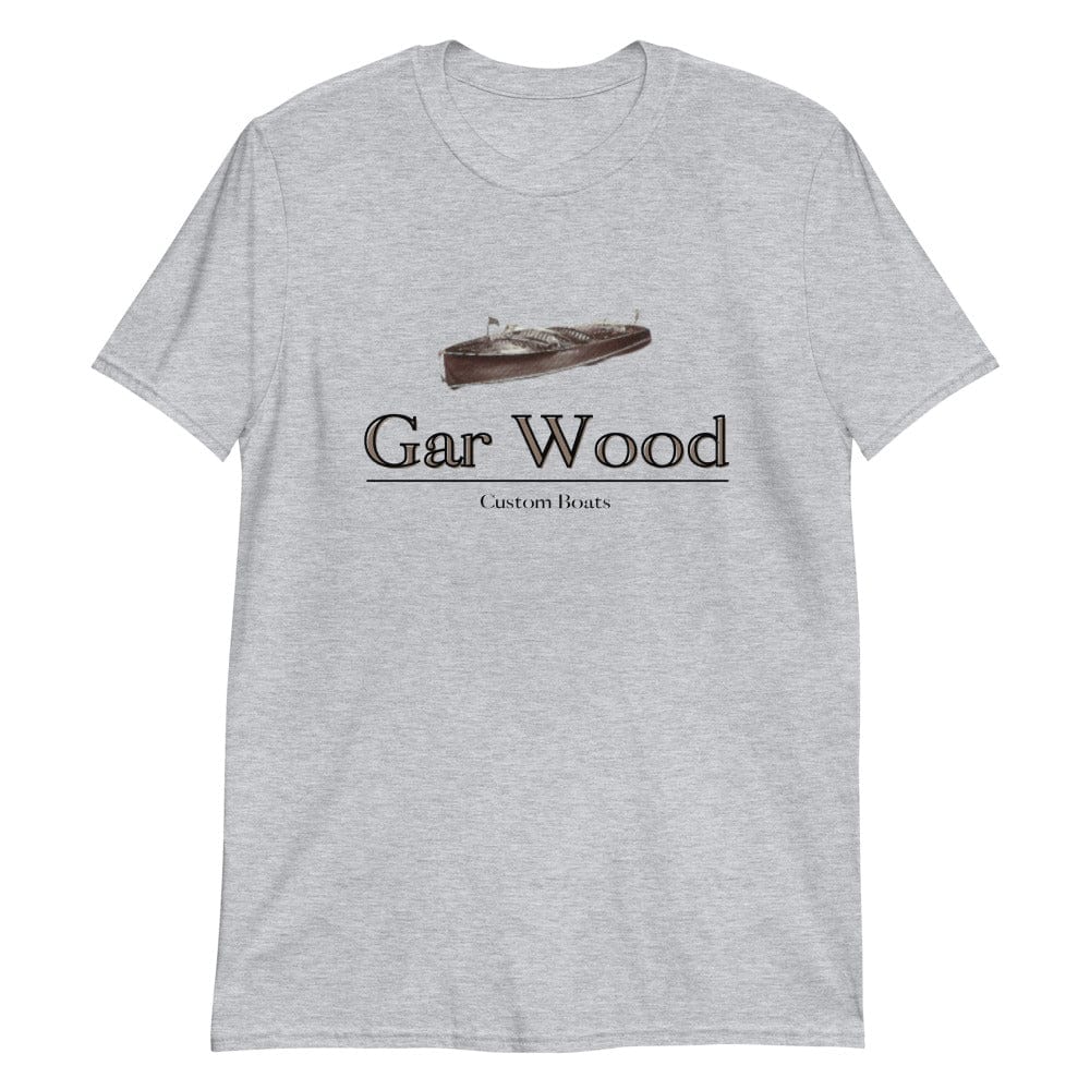 Gar Wood T-Shirt