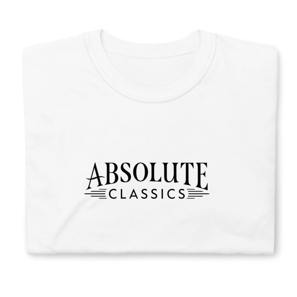 Absolute Classics Logo T-Shirt