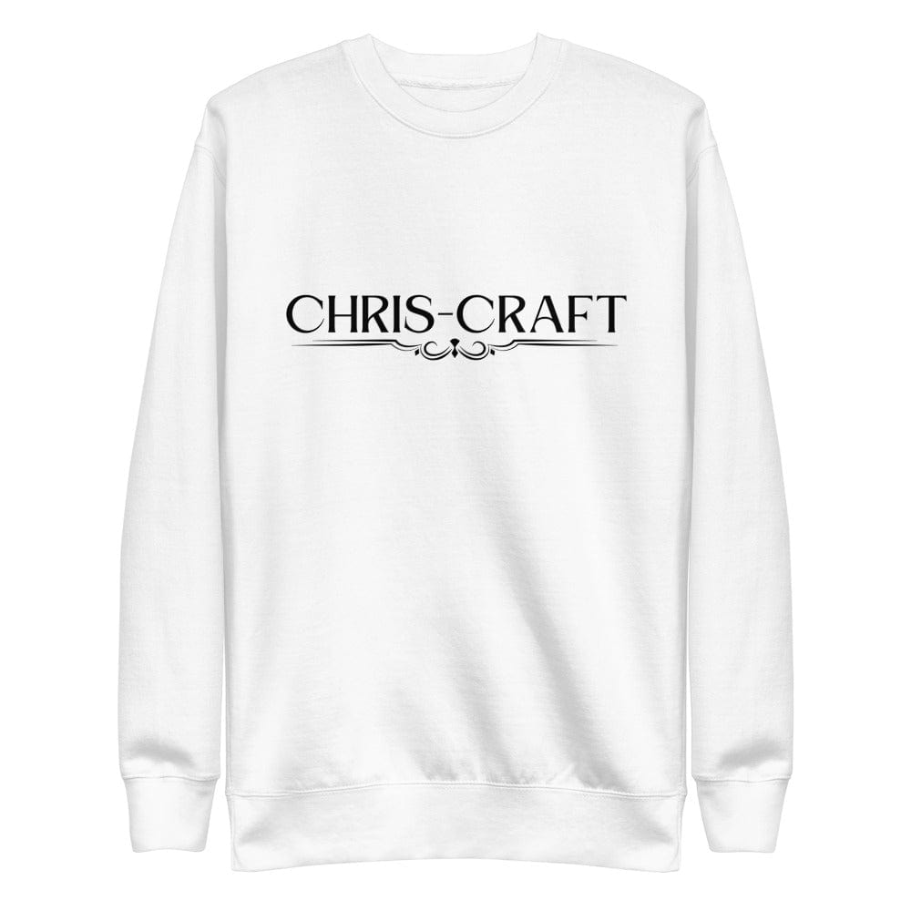 Chris Craft Crew Neck Sweatshirt