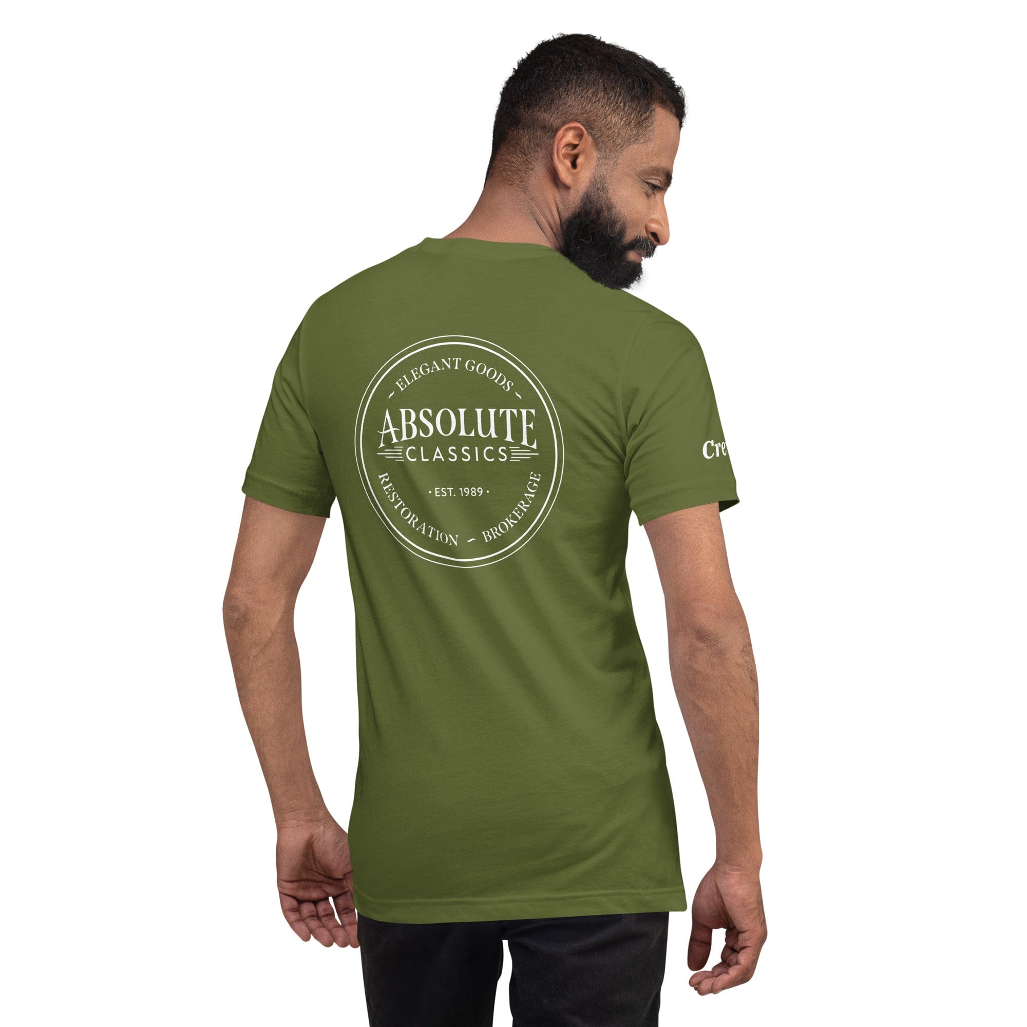 Unisex t-shirt