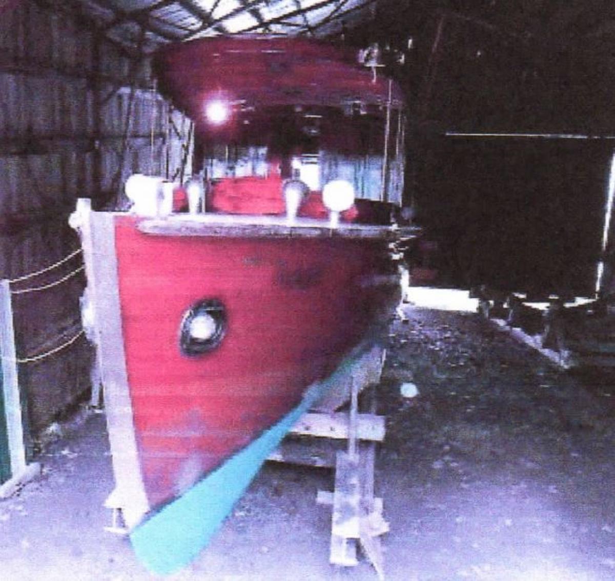 Classic Wooden Boat for Sale - 1912 ELCO 55' DAY CRUISER/COMMUTER