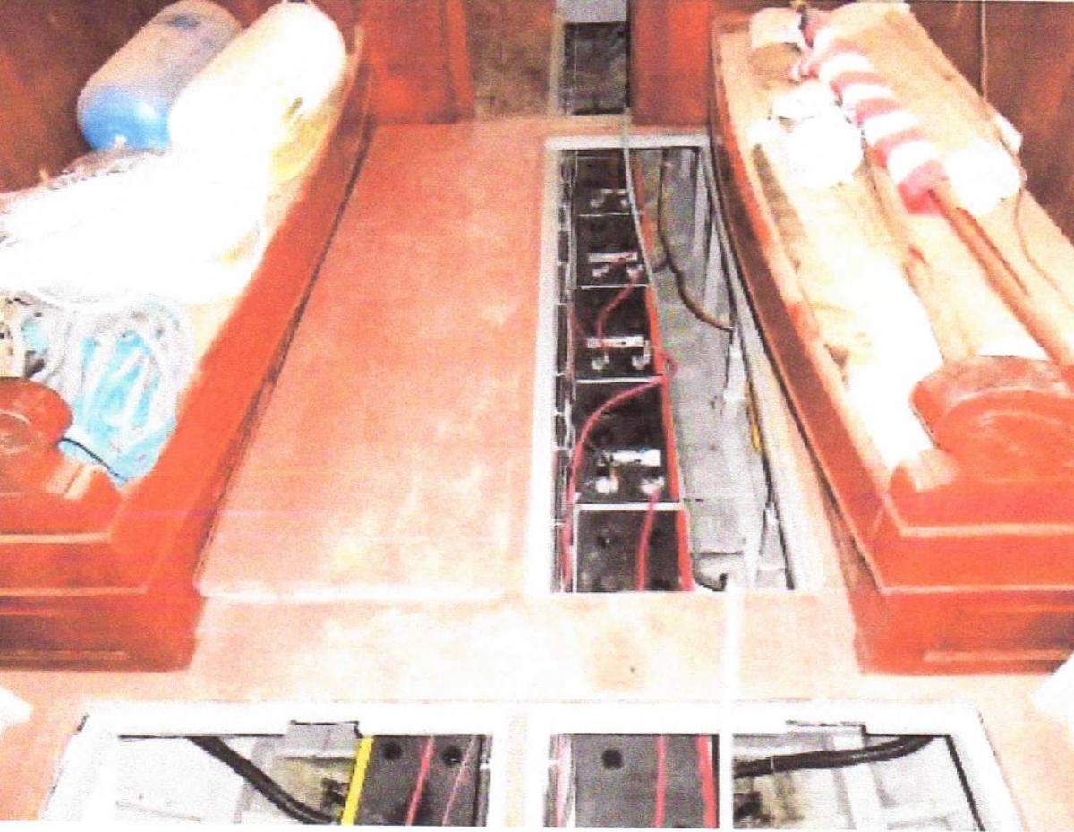 Classic Wooden Boat for Sale - 1912 ELCO 55' DAY CRUISER/COMMUTER