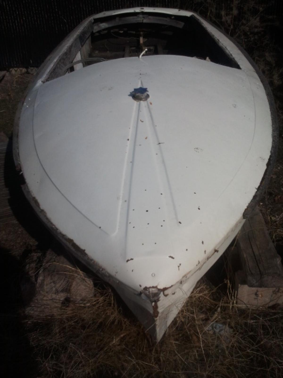 Classic Wooden Boat for Sale - 1938 MULLINS SEA EAGLE