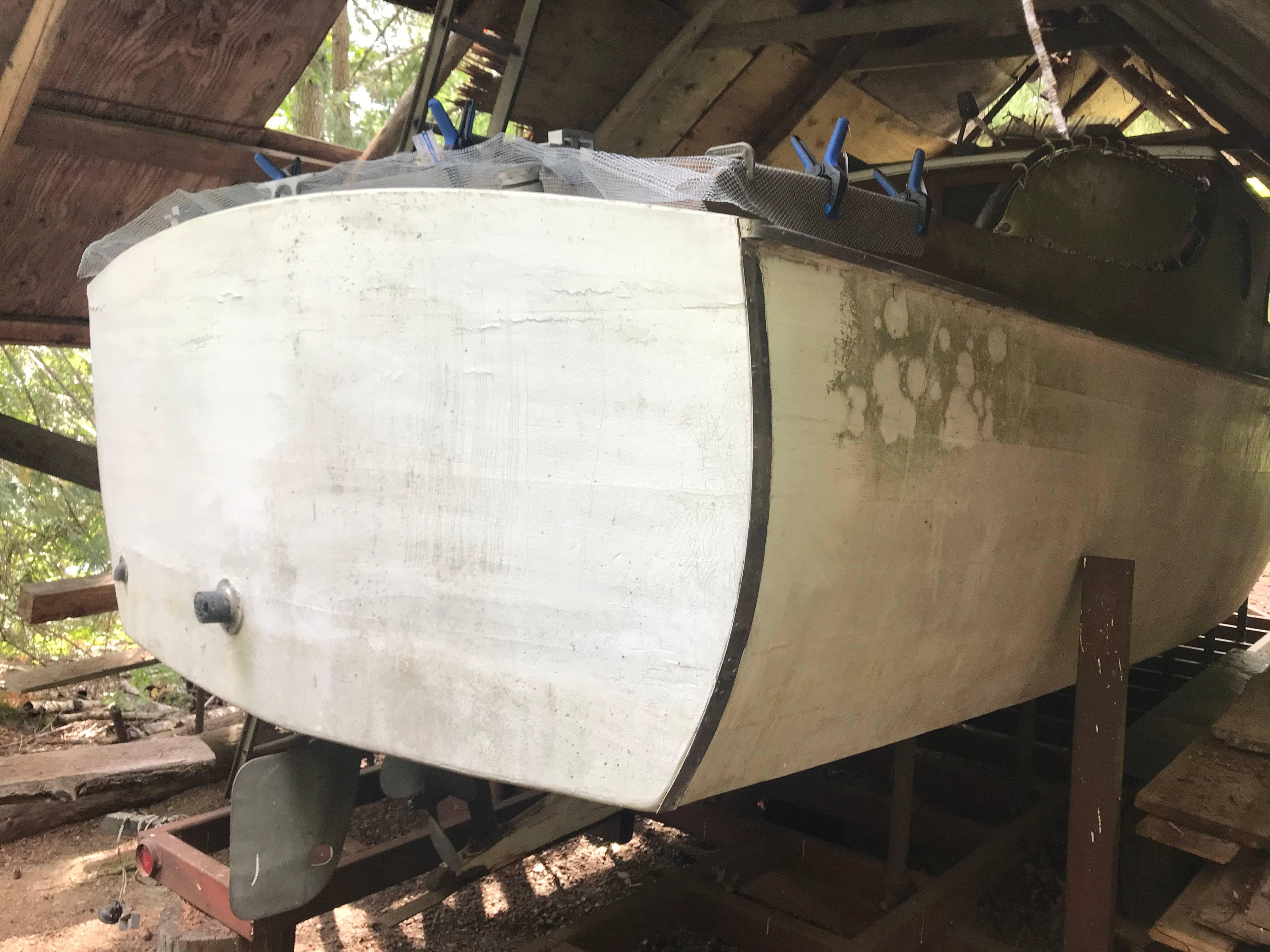 Classic Wooden Boat for Sale - 1941 CHRIS-CRAFT 26' DELUXE CRUISER