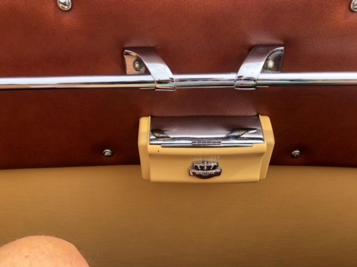 Classic Wooden Boat for Sale - 1946 GAR-WOOD COMMODORE MODEL 606 19'5