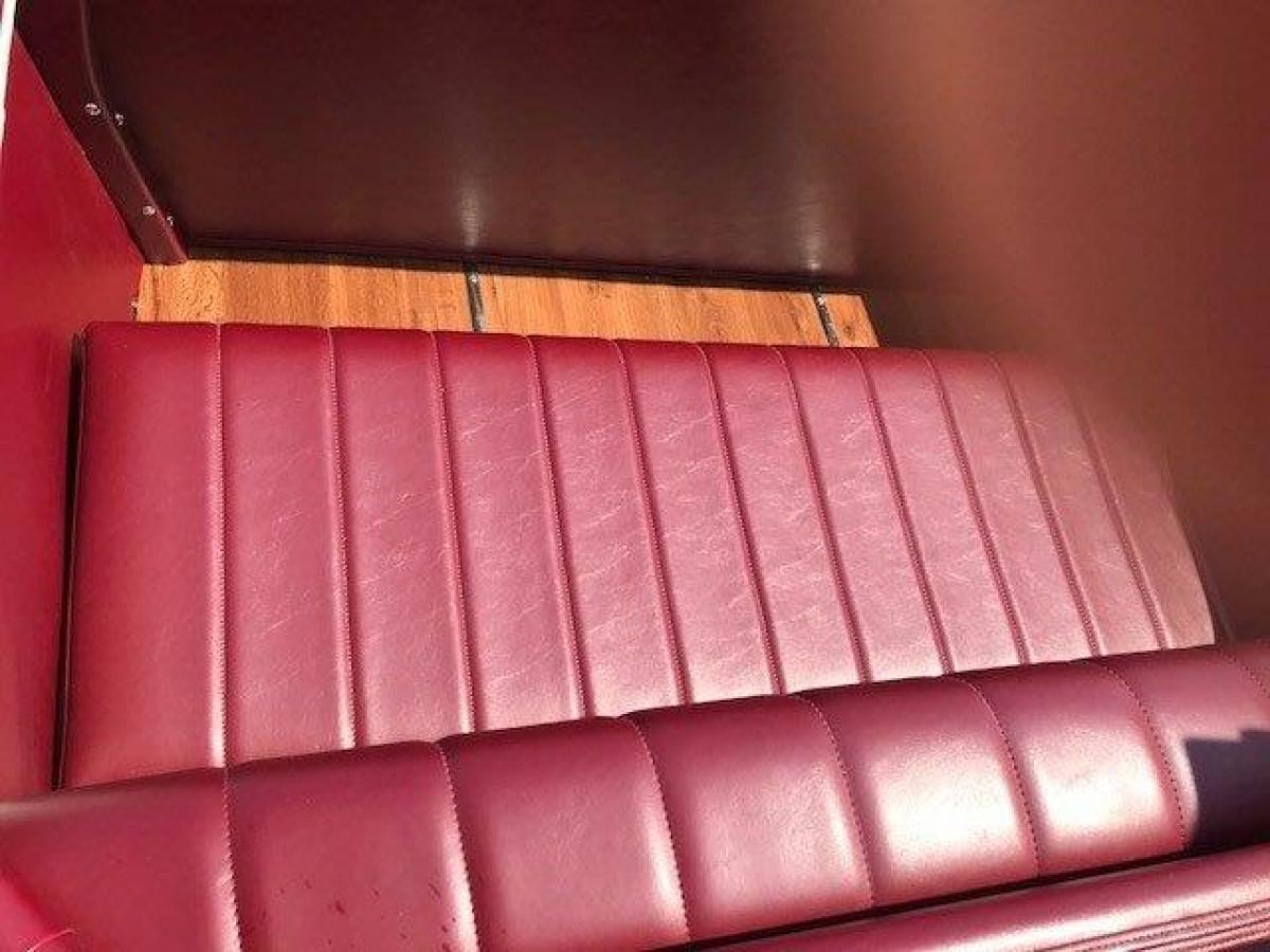 Classic Wooden Boat for Sale - 1950 CHRIS-CRAFT 18' RIVIERA