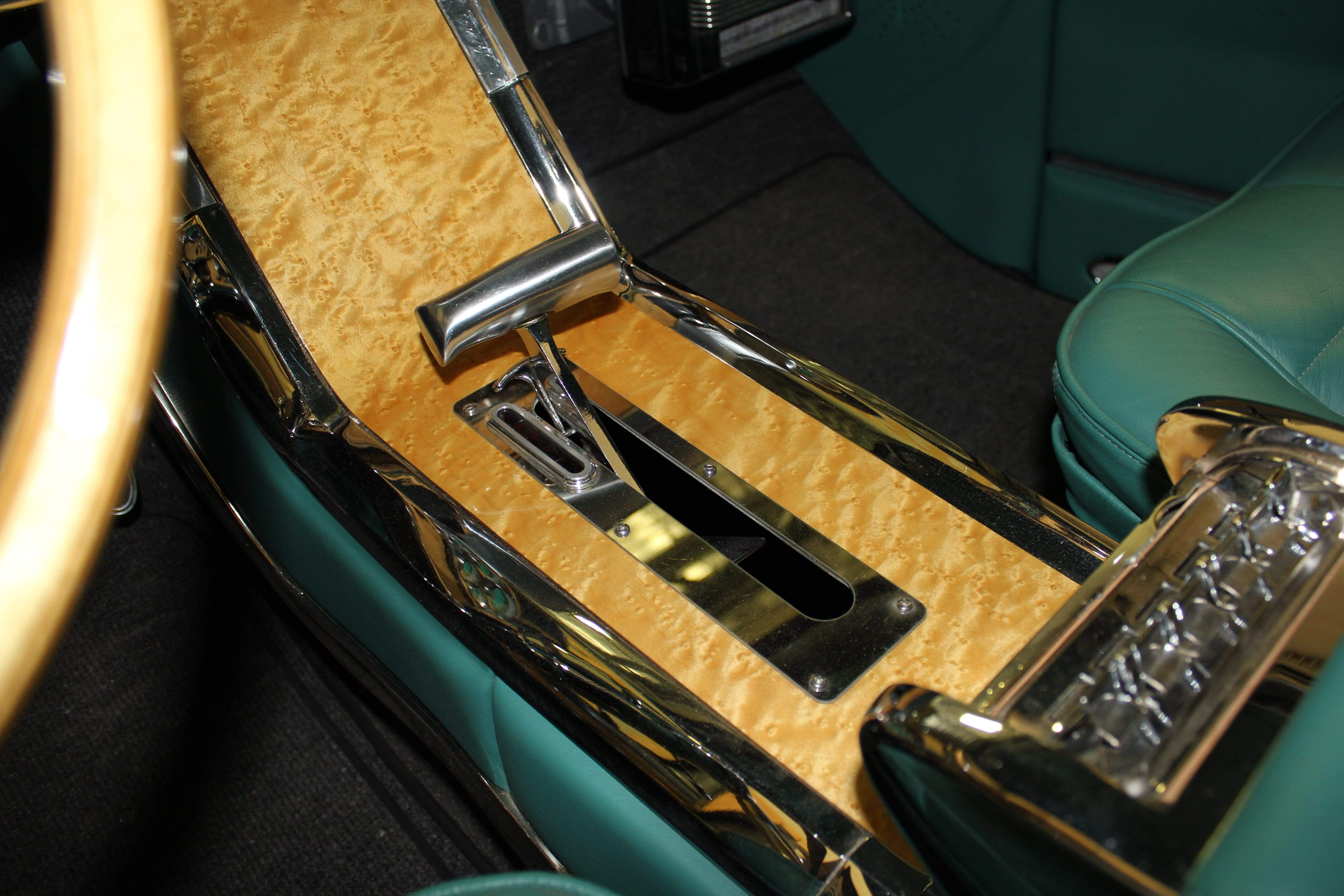 Classic Wooden Boat for Sale - 1956 M-100 (F-100) Hotrod pickup