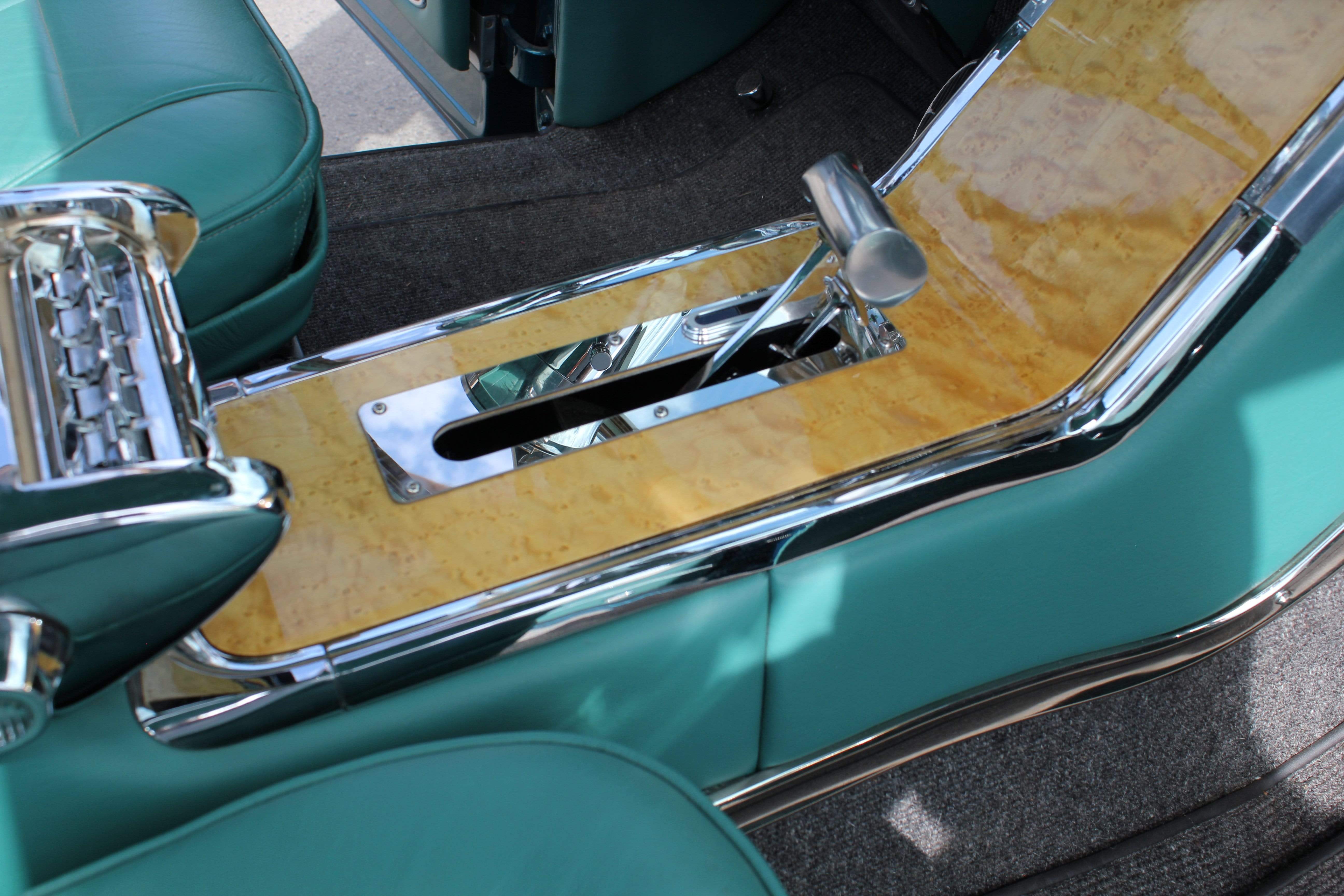 Classic Wooden Boat for Sale - 1956 M-100 (F-100) Hotrod pickup